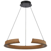 Lucid Round Pendant Light